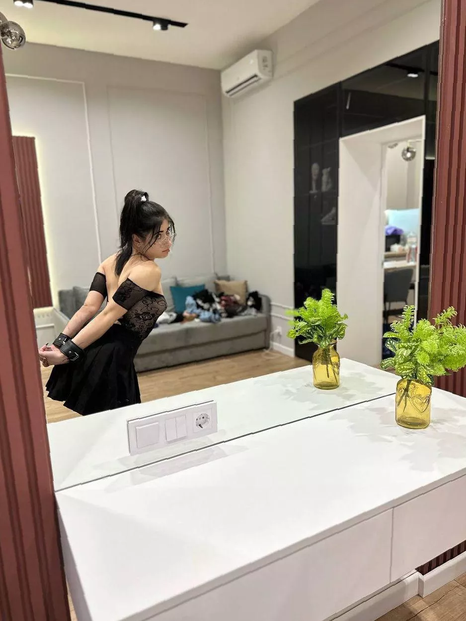 Can I be your perfect slut?