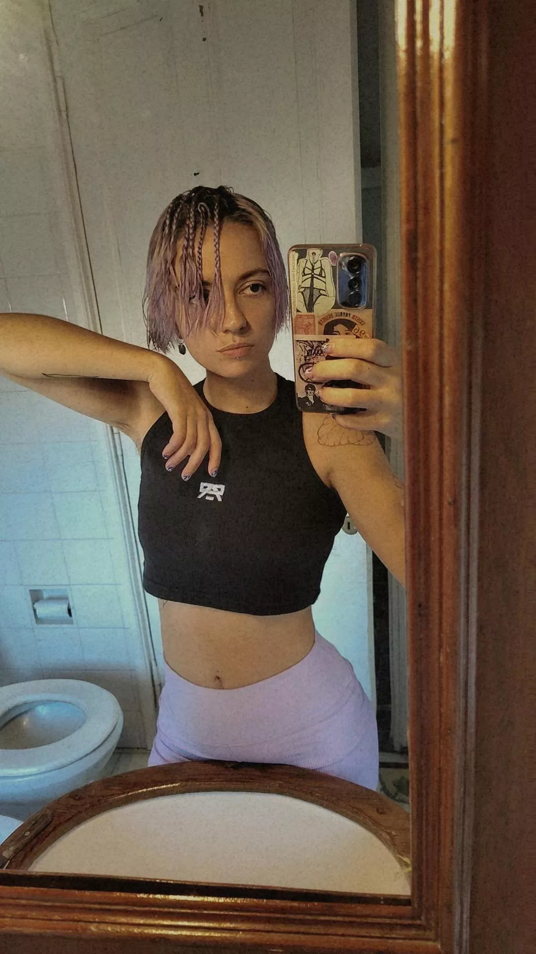 Can u imagine how tight makes my ass look? I can show u