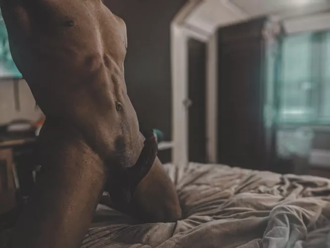 Come get this dick baby