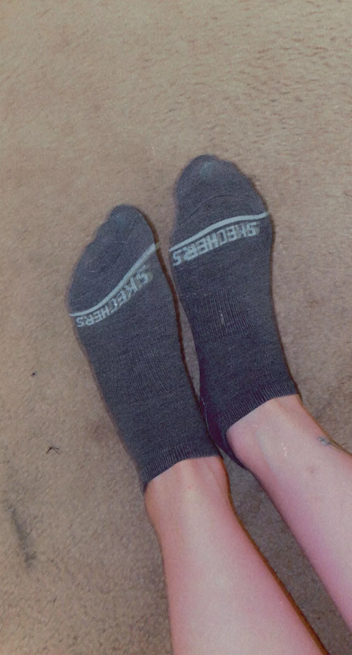 Come sniff my sweaty socks