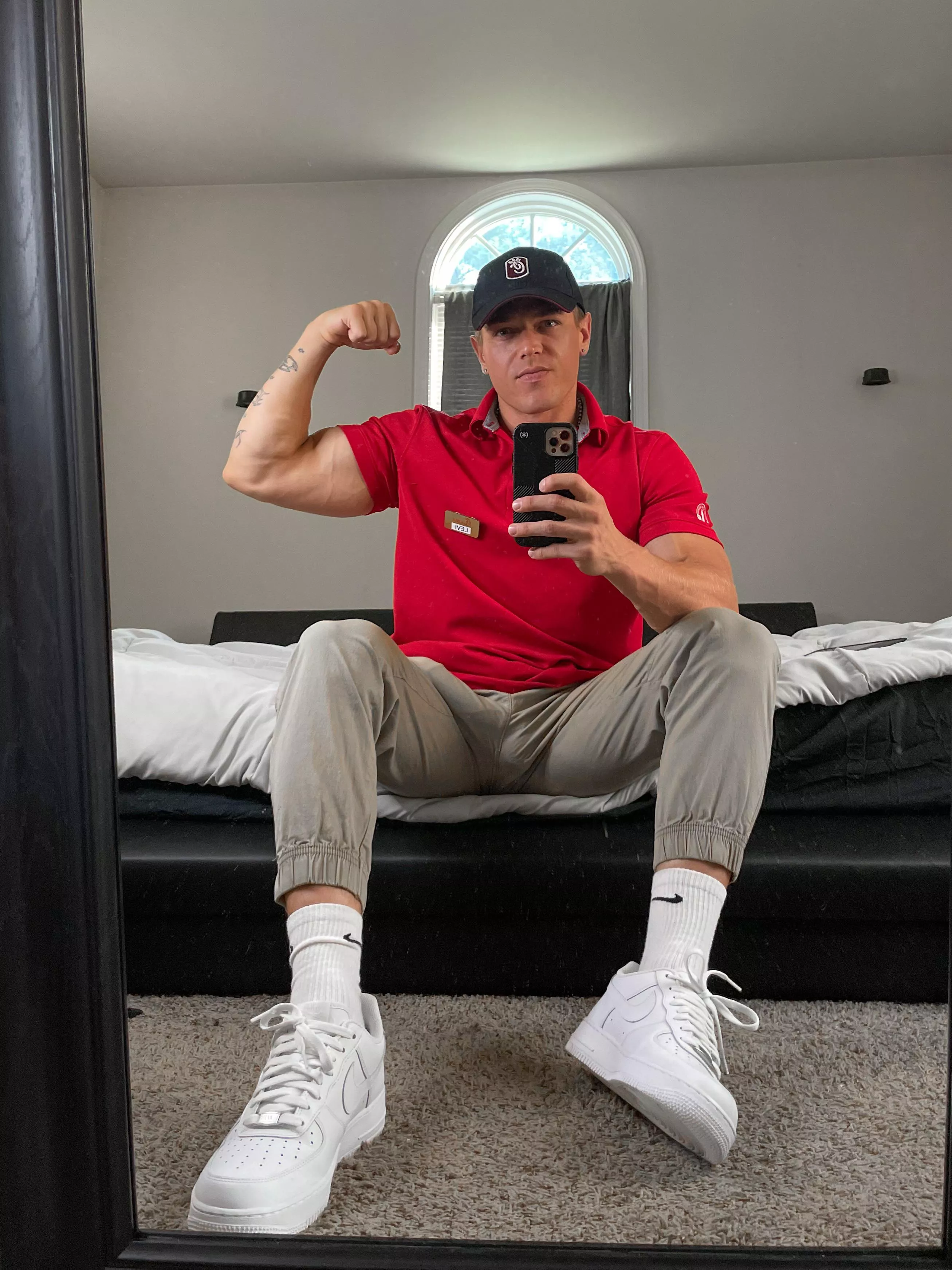 cum through today 😉