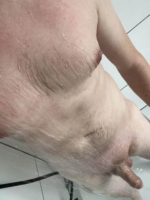 Dirty work - building up the courage to post more