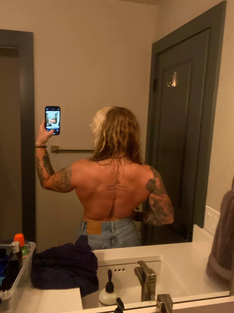 Do guys find girls with muscles attractive?