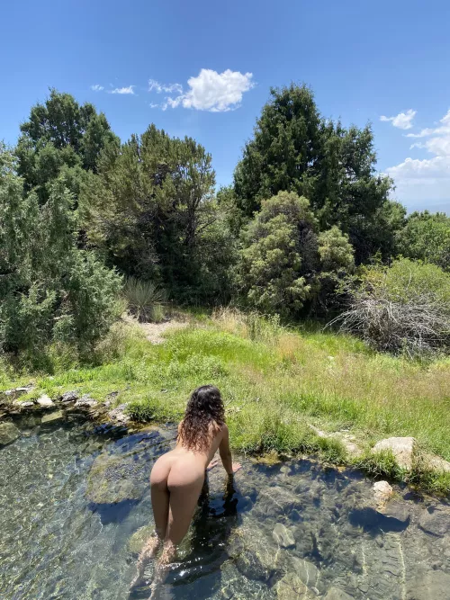 do i make a good water nymph?