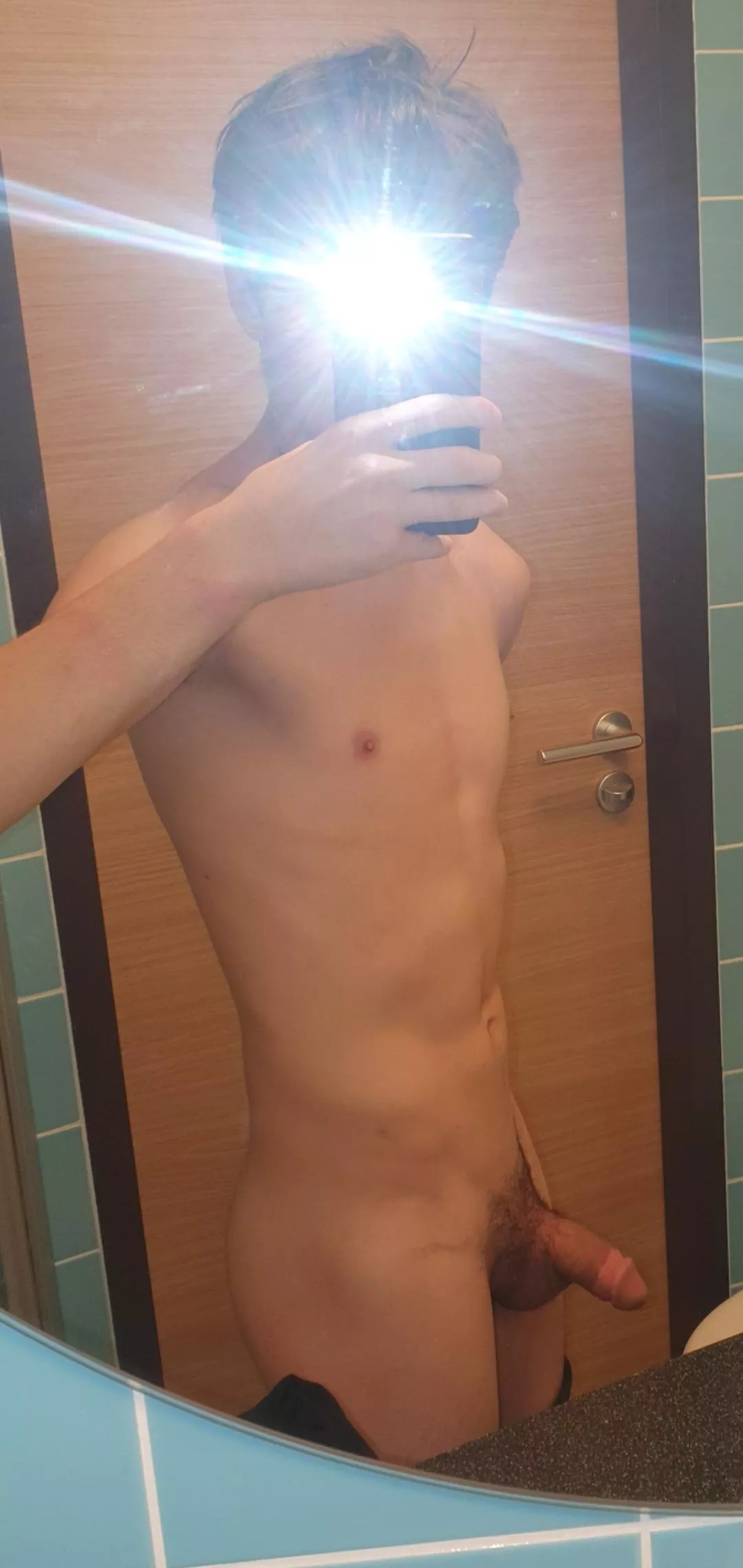 Do you like it when a twink flashes you