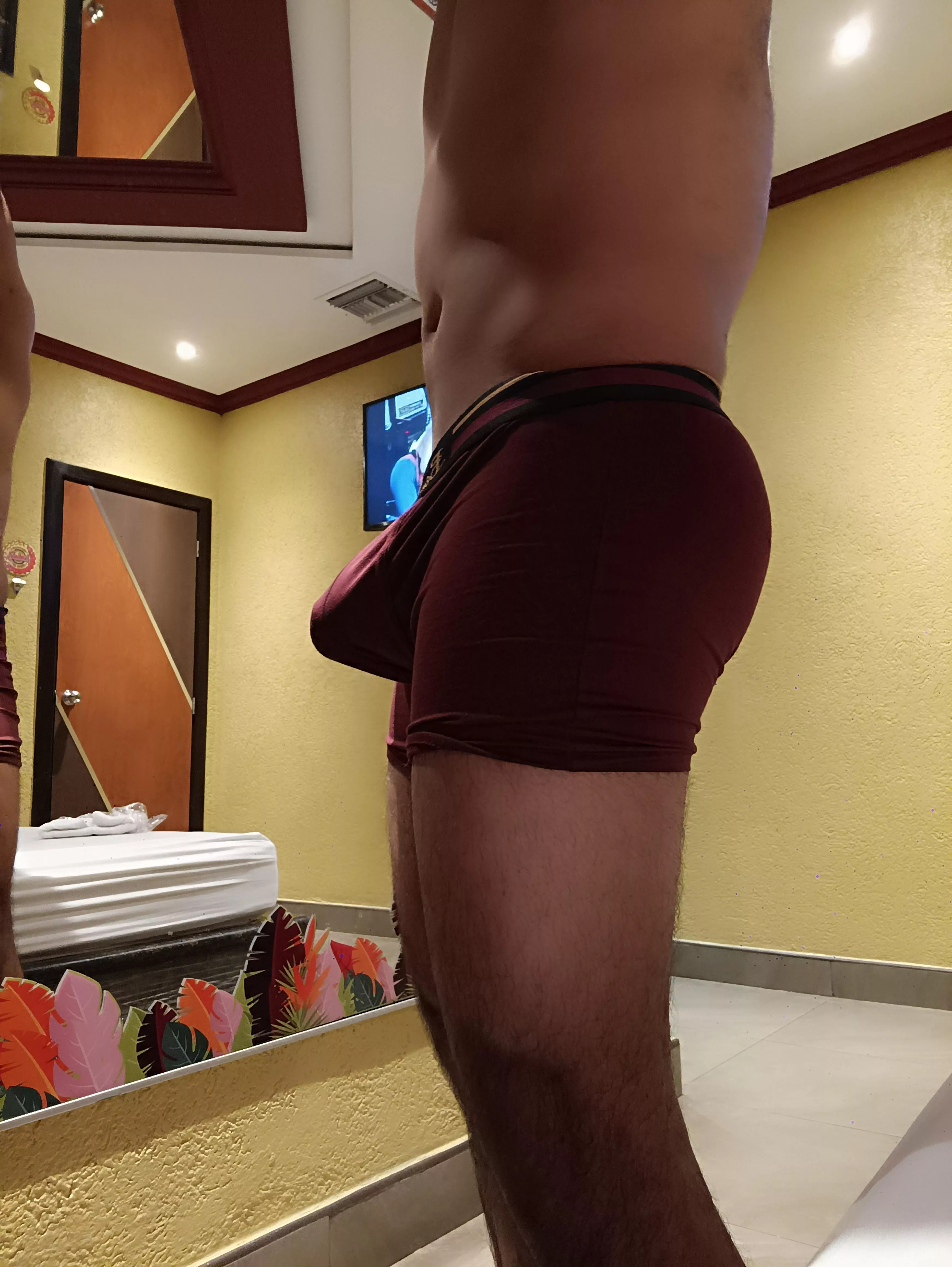 Do You like My boxers?