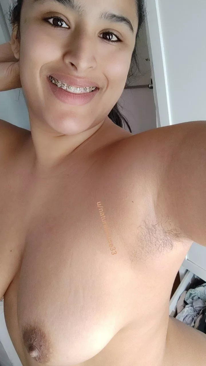 Do you like my hair?