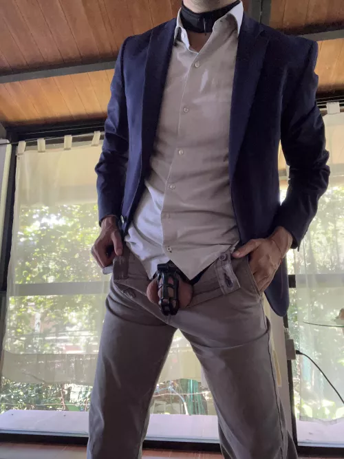 Do you think you’d know if you saw me on the street?