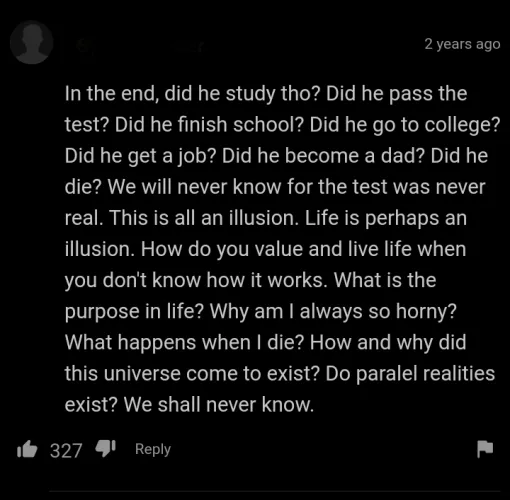 Dont know what to put here