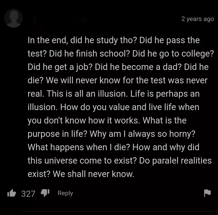 Dont know what to put here