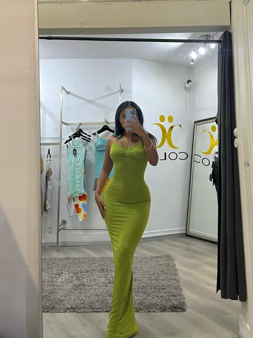 Dress as if life is a party 😉