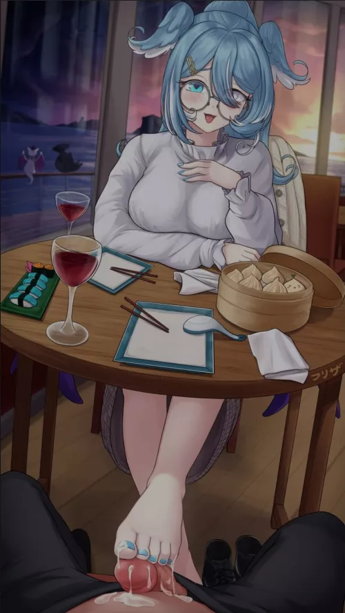 Elira Pendora (Efreezerarts) [Nijisanji]