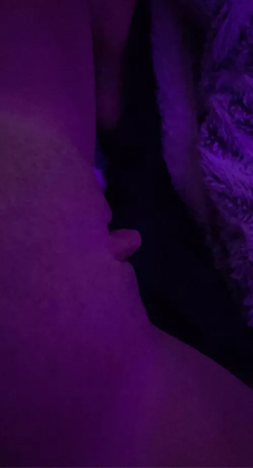 embarrassed of my big clit