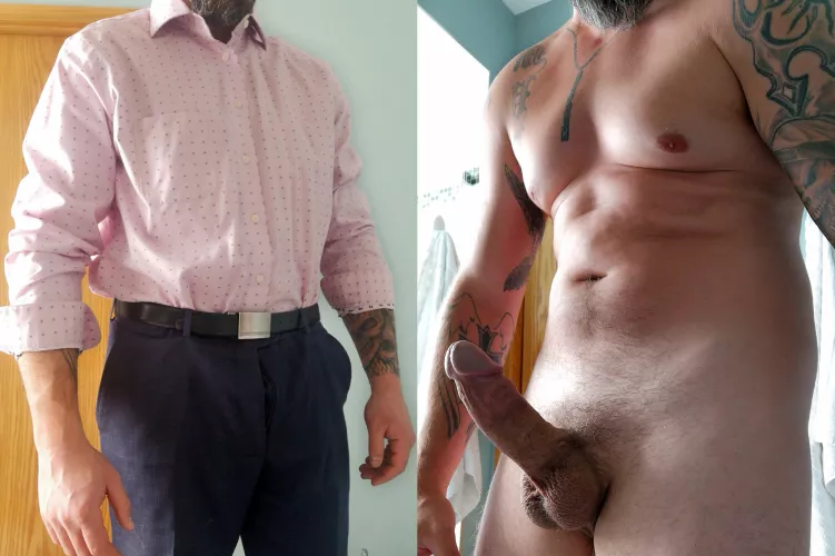 Ever Wonder What Teacher Looks Like Under His Clothes? (39)