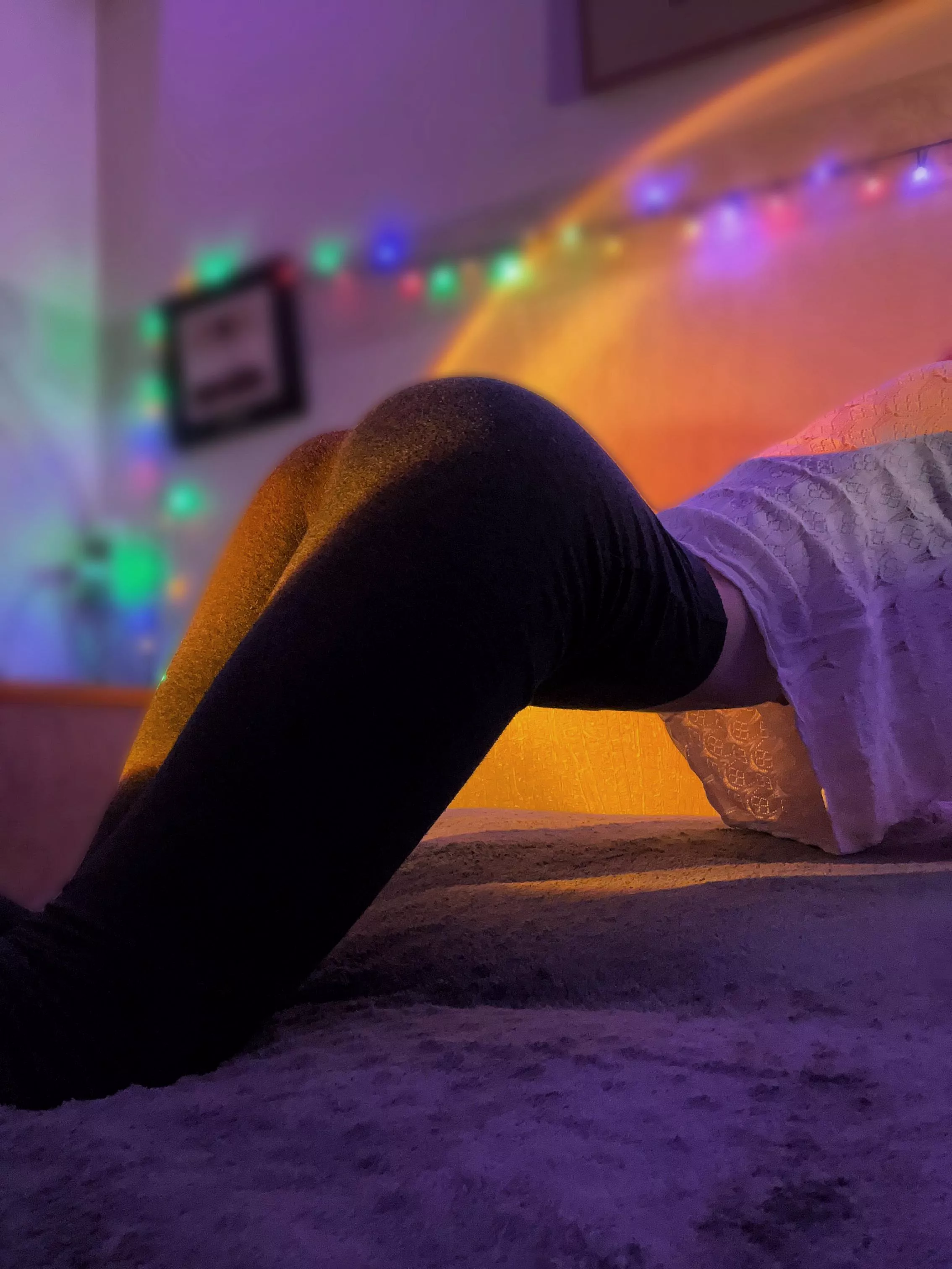 Every yoga pants should resemble this