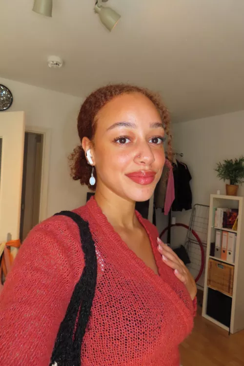 F19 feeling cute today