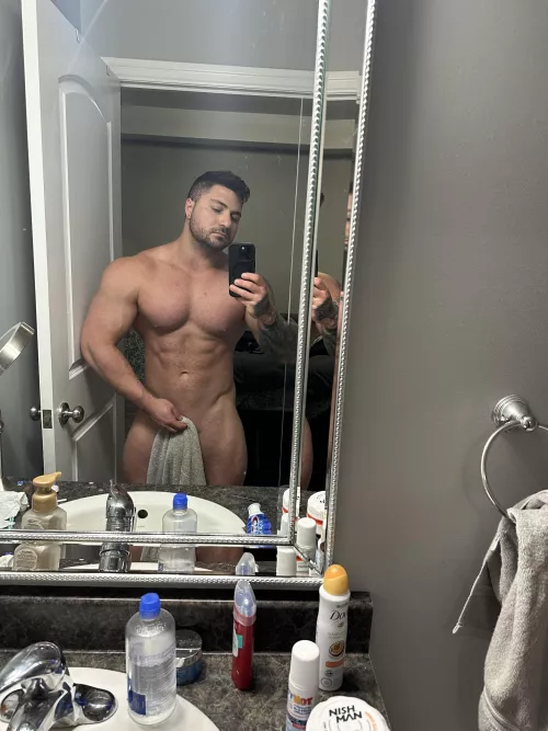 Feel like I’m getting leaner