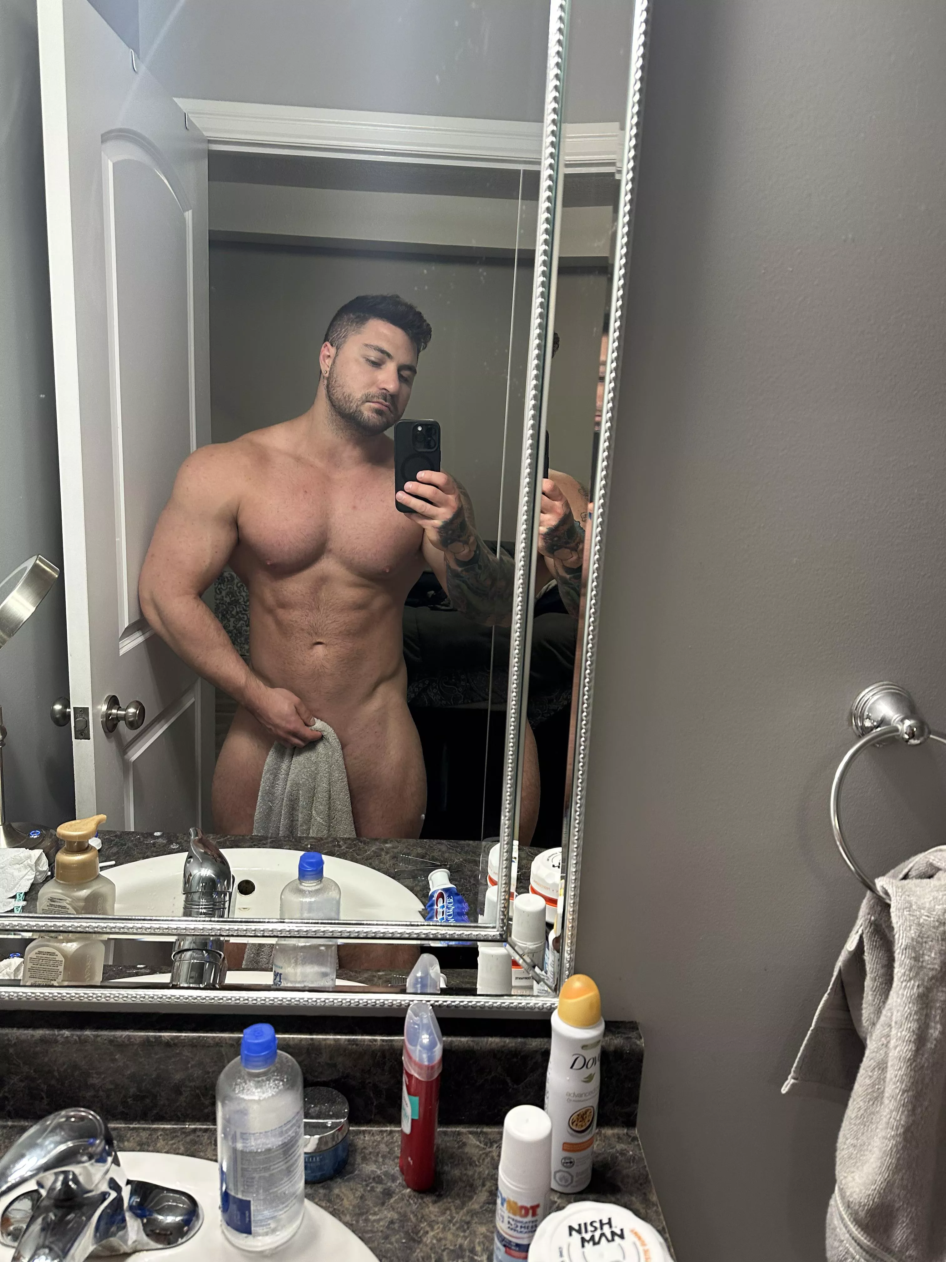 Feel like I’m getting leaner