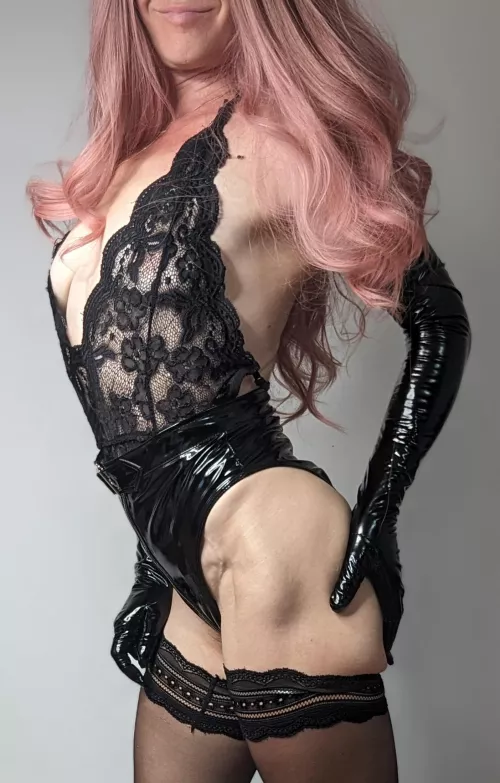 From now on you serving me (oc)