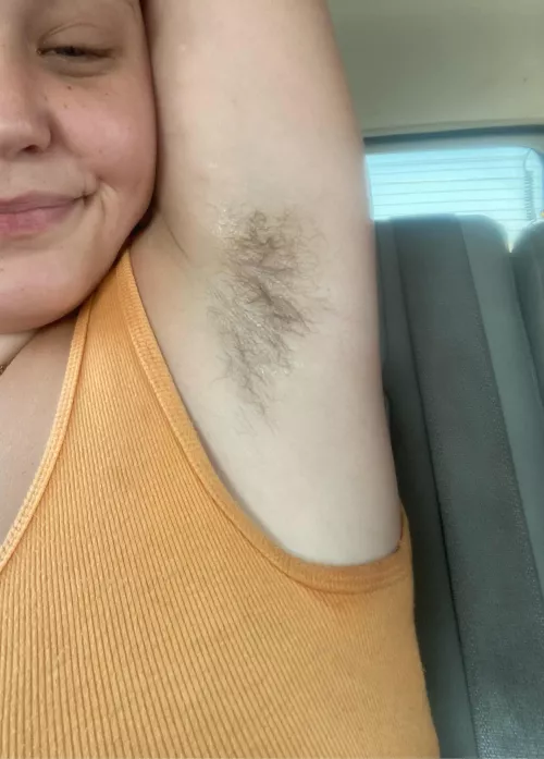 Getting so long and thick