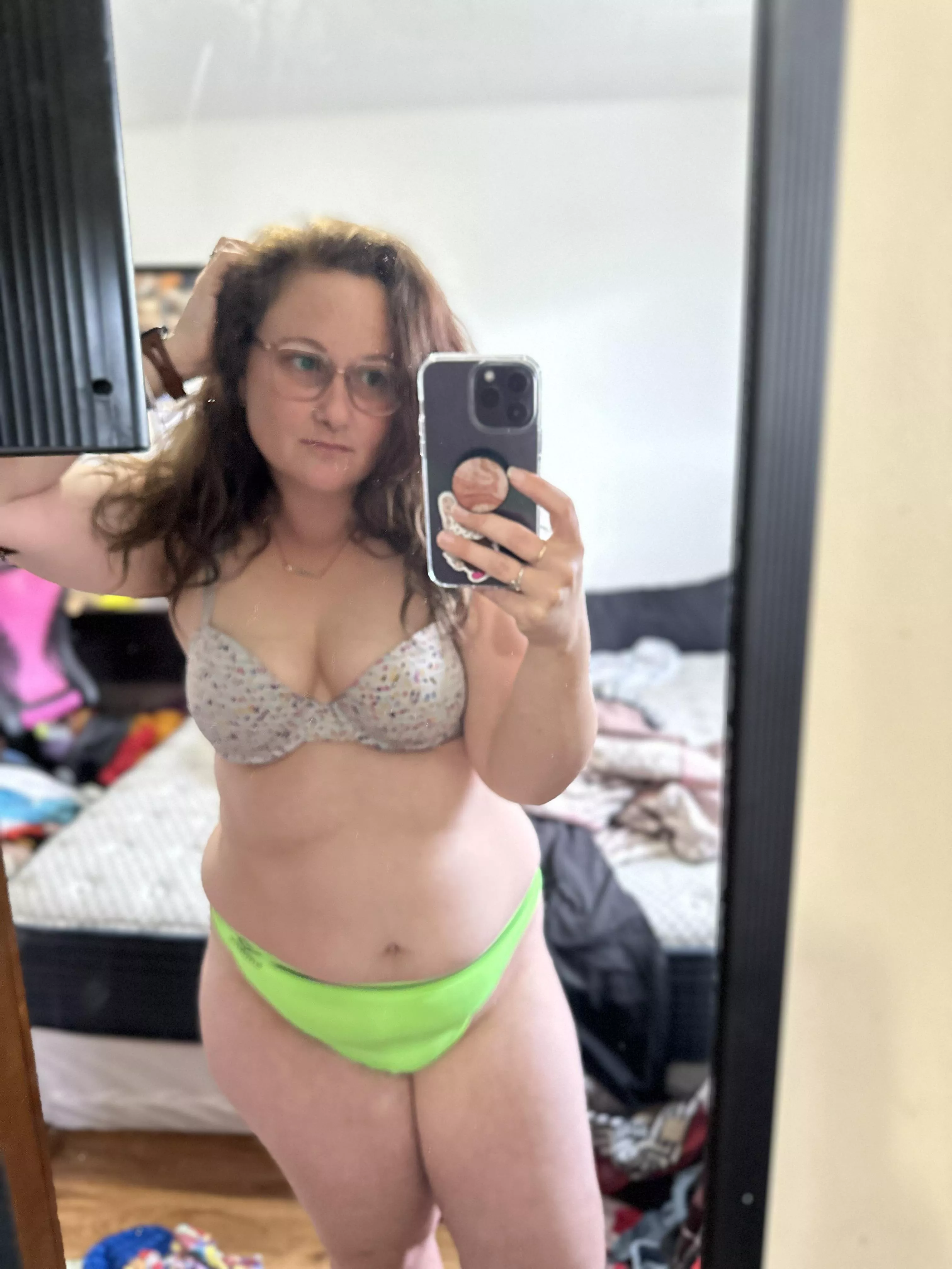 Good morning 😈😘