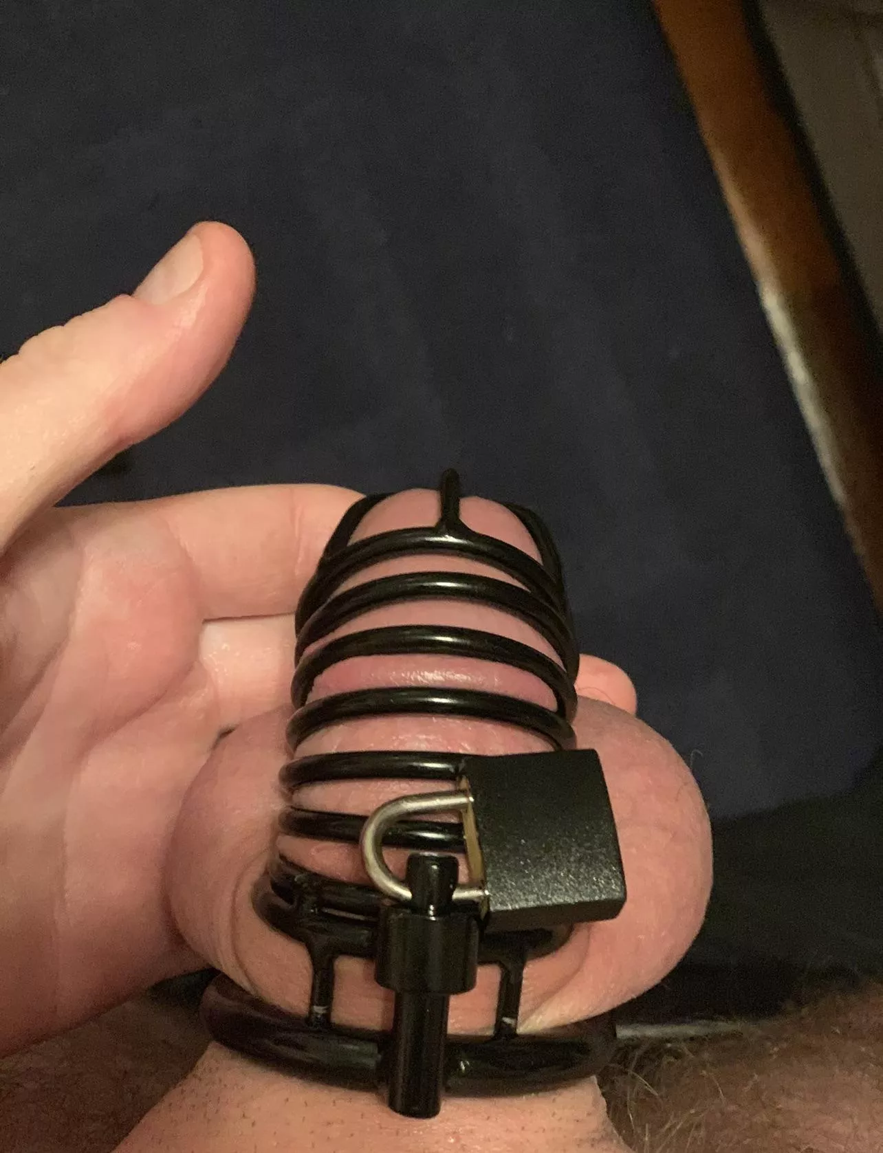 Help, I can’t find the key 🥺