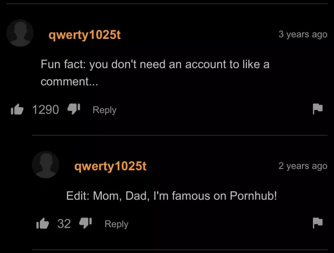 His parents will be proud