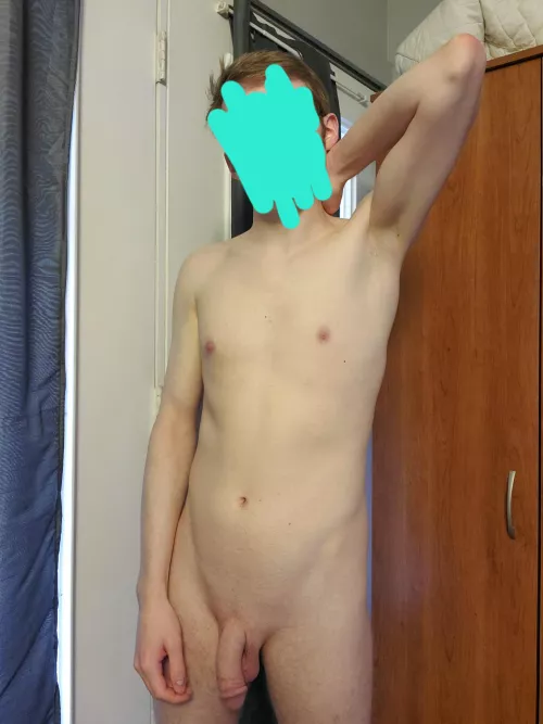 Hope I make ya horny 😏