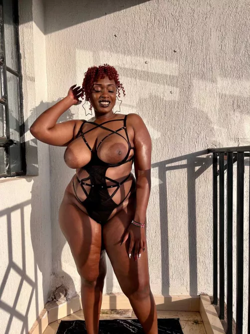 Hope older men like black girls