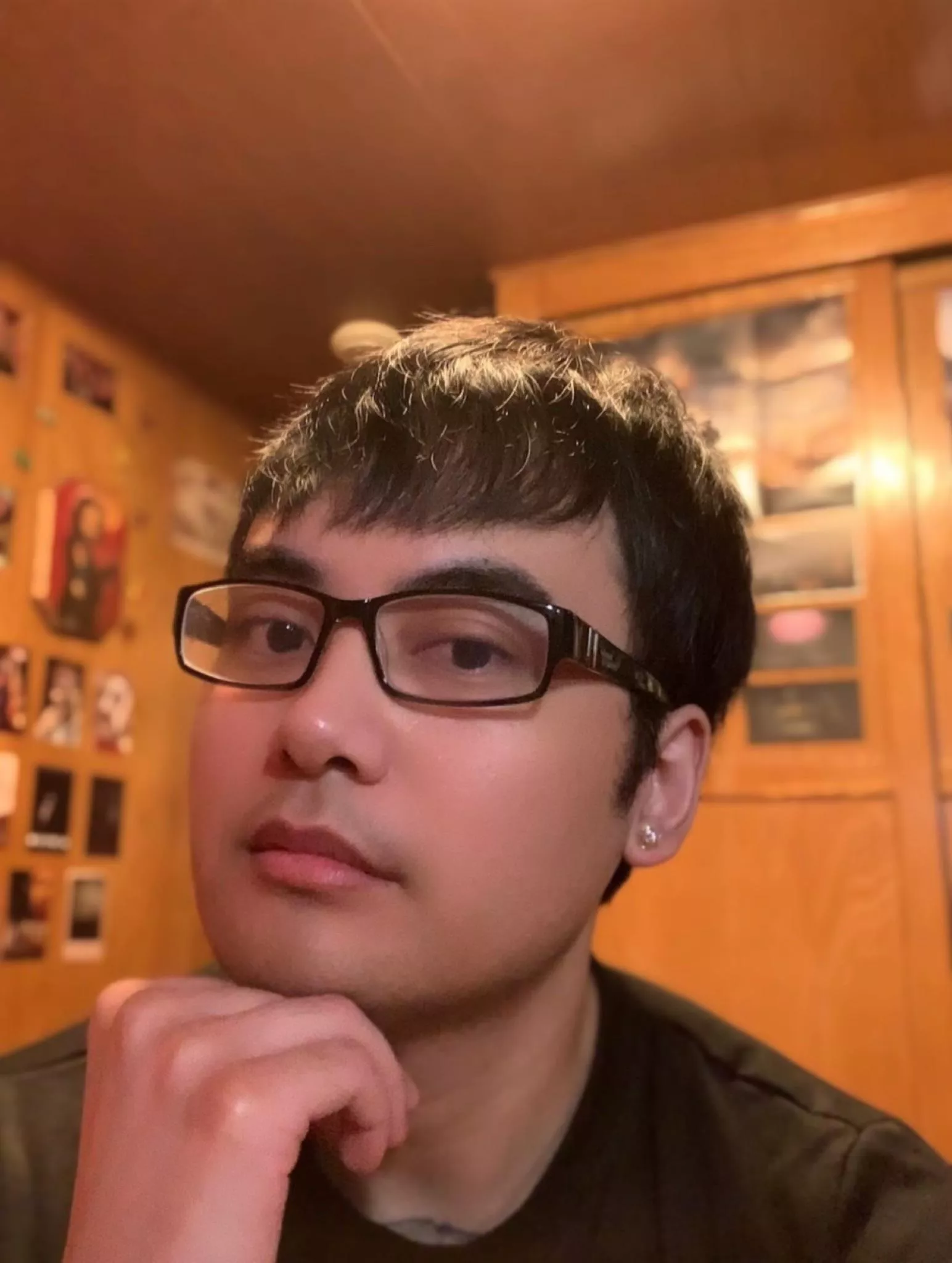 I can see clearly now. 🤓 I can see clearly now. 🤓