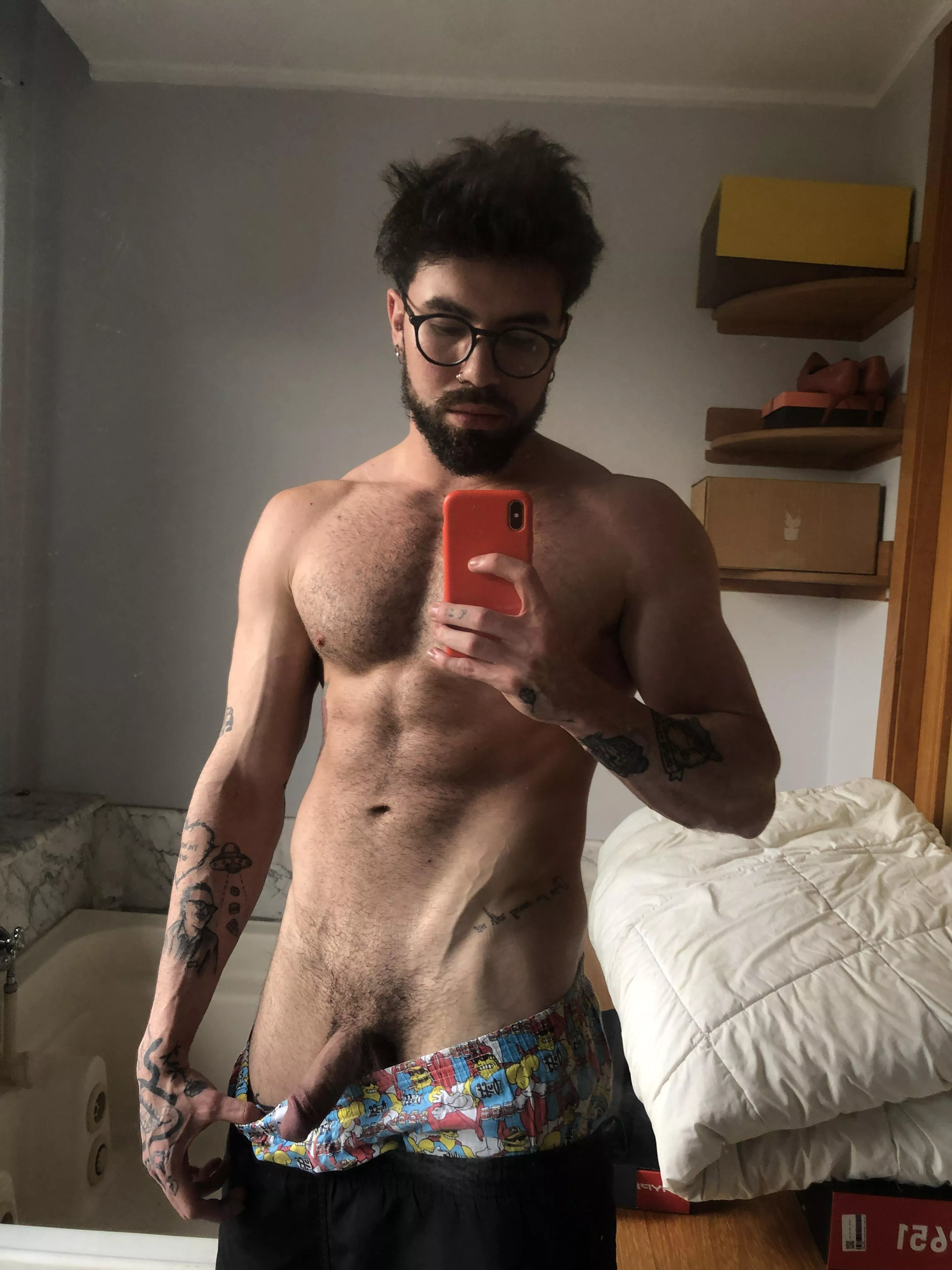 I hope you have a g night