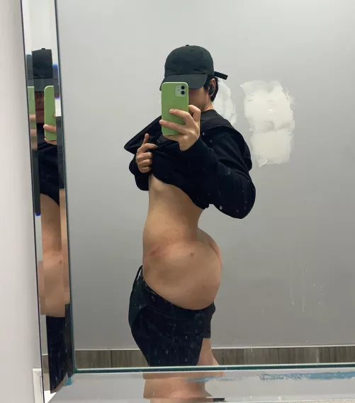 I need a top to train with