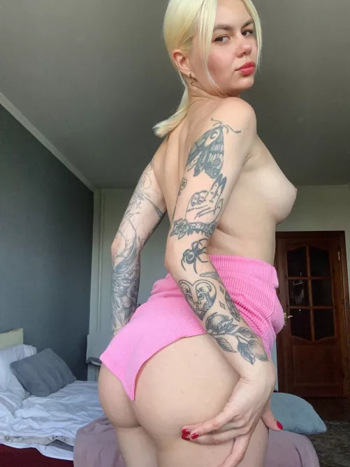 I only date guys who eat ass