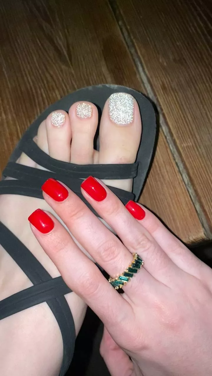 I think it's a great combination