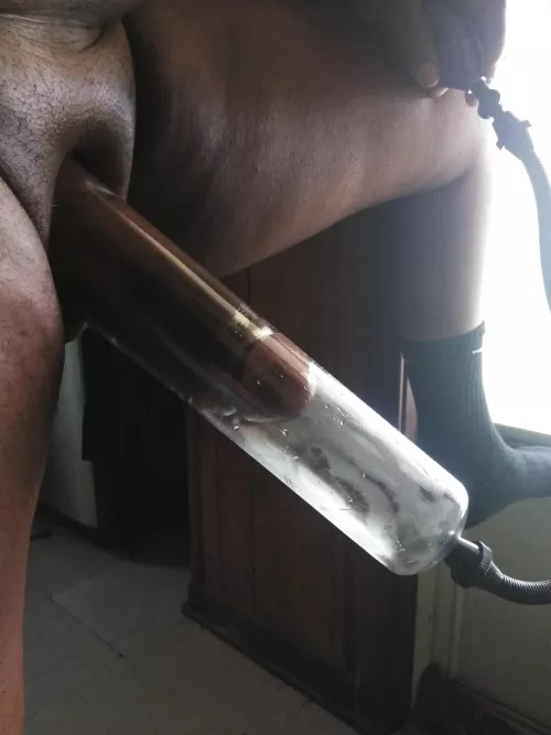 I wish someone would throw a pump party for all the Pumpers