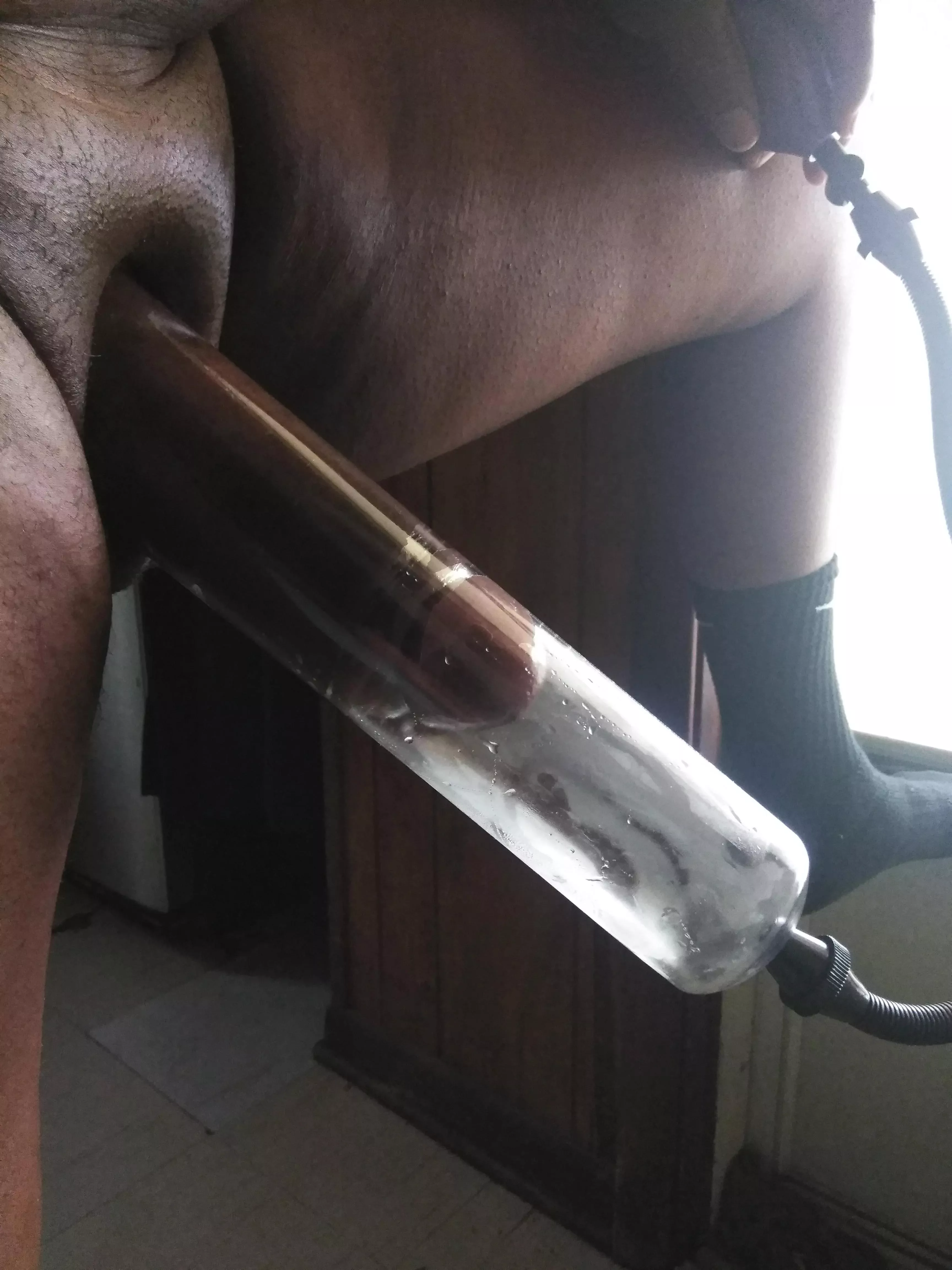 I wish someone would throw a pump party for all the Pumpers