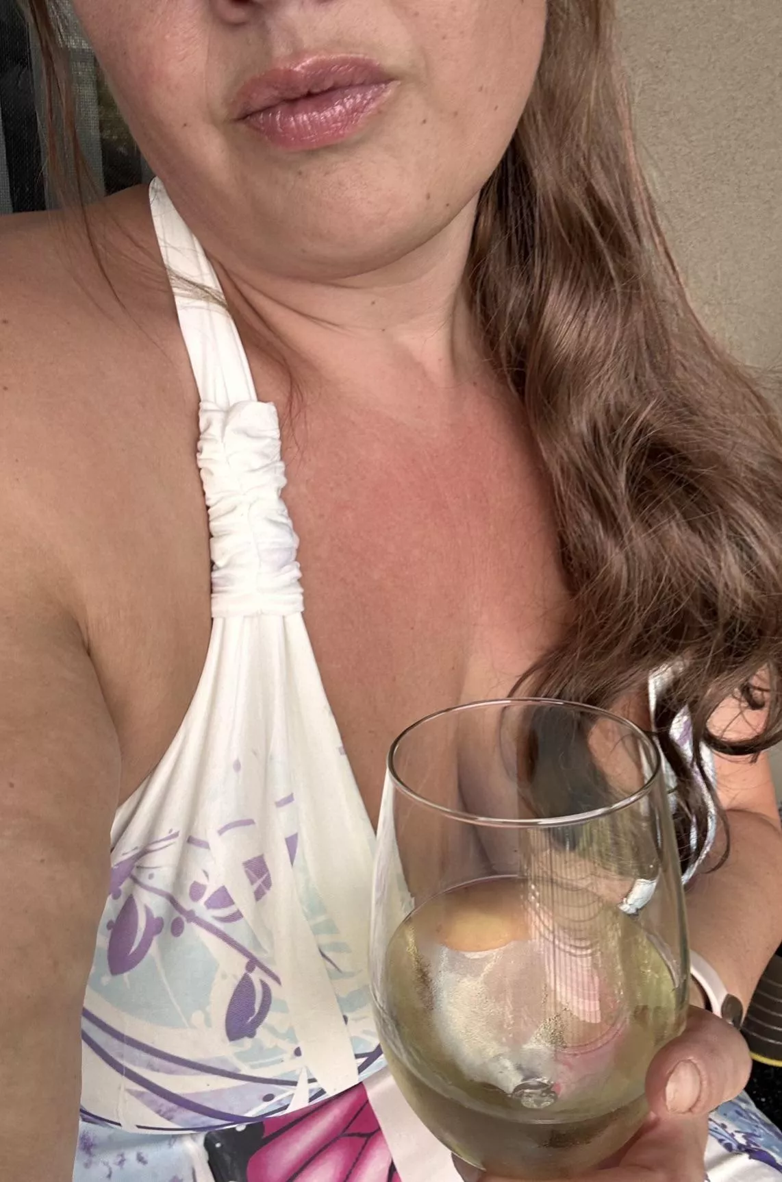 I’m sad… sundress season is nearly over