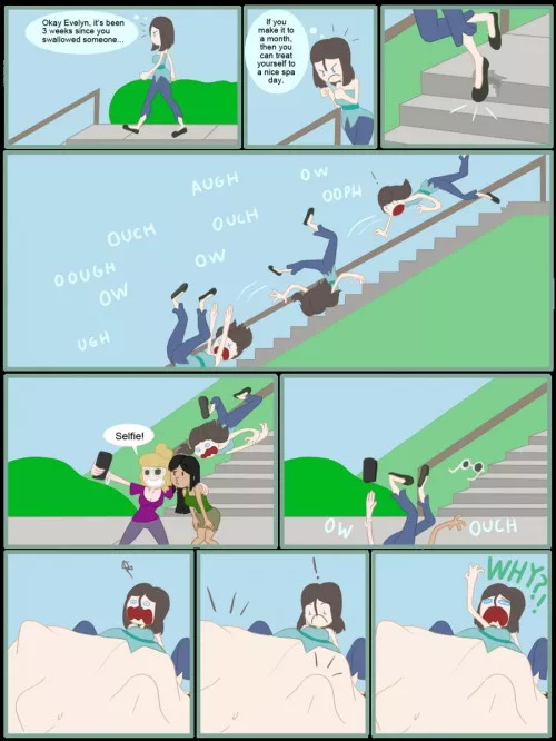 {Image} Losing Streak (CratedCheese)