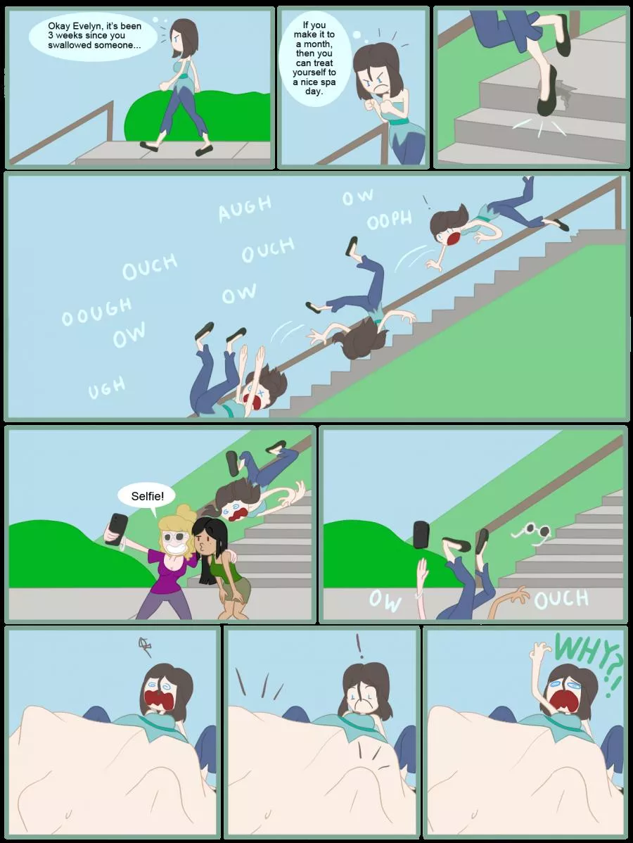 {Image} Losing Streak (CratedCheese)