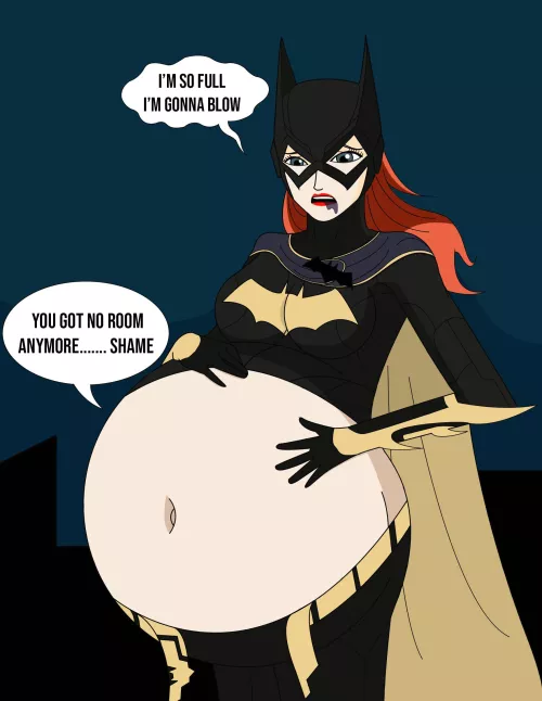 {image} Trying my luck. Does this count as vore?