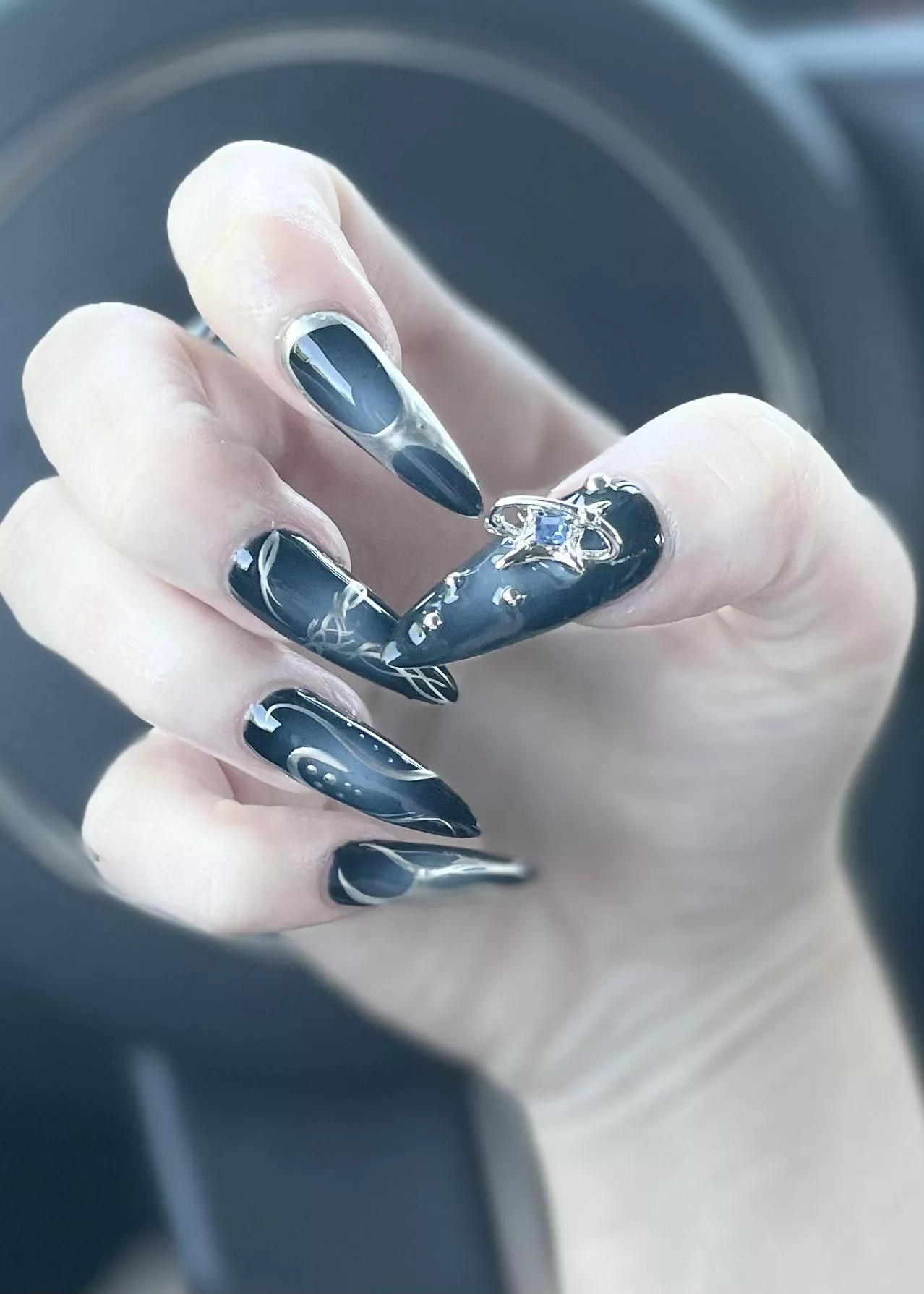 Imagine how good these would feel if I were gently scratching your back as we lay in bed together