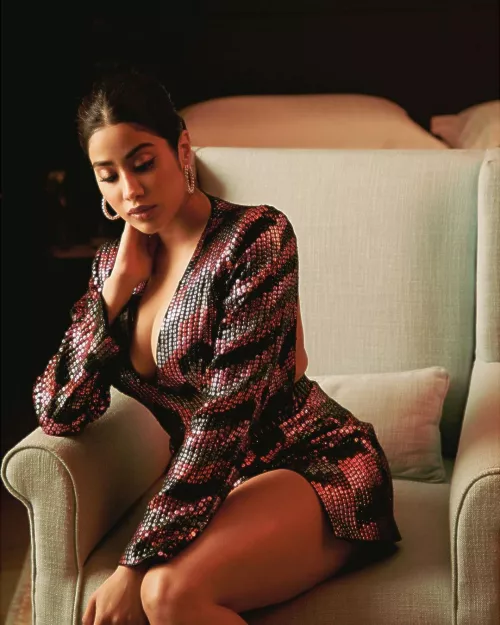 Janhvi Kapoor
