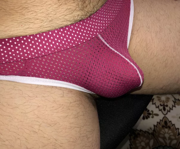 Little bulge