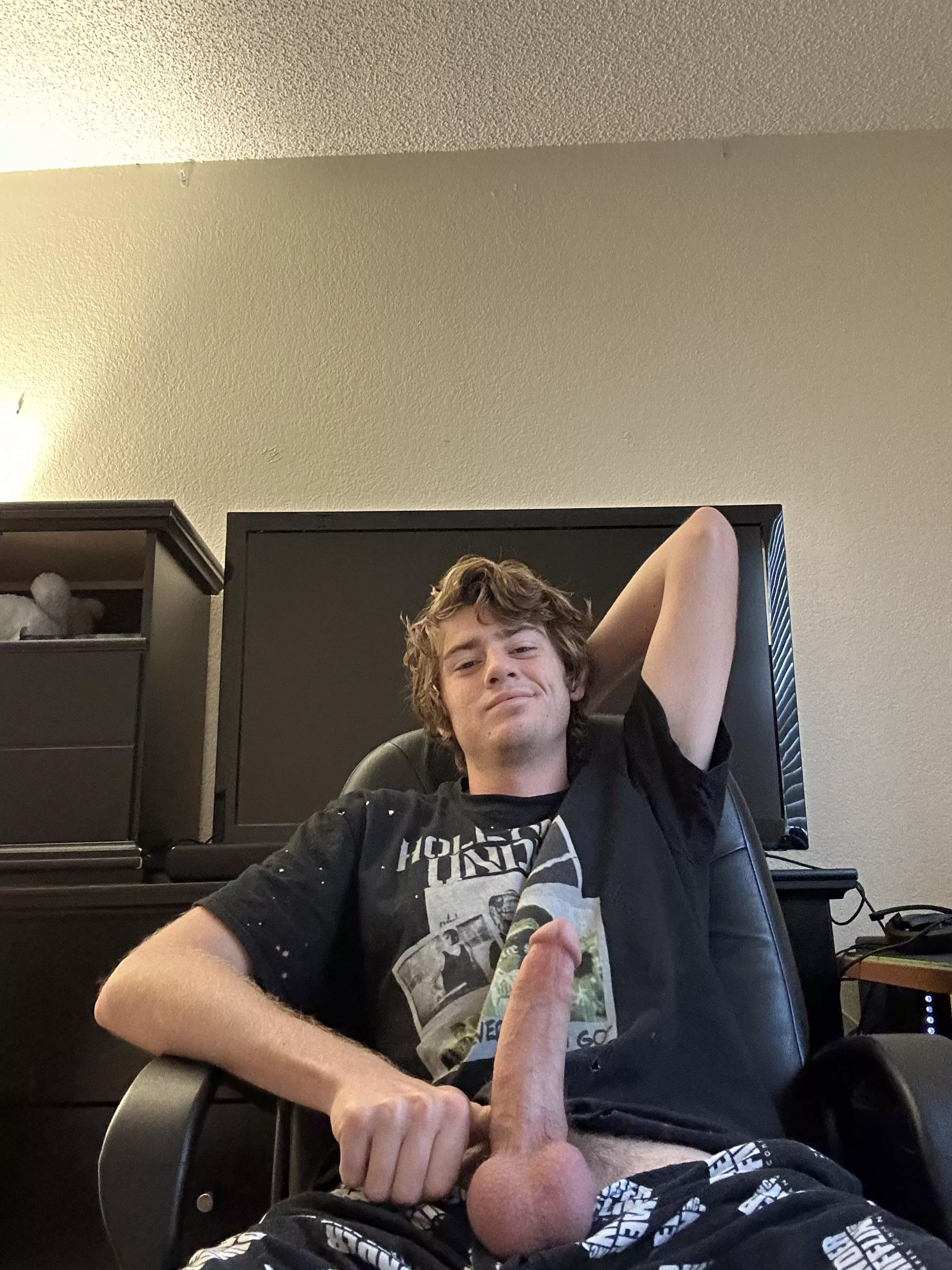 Look how full they are