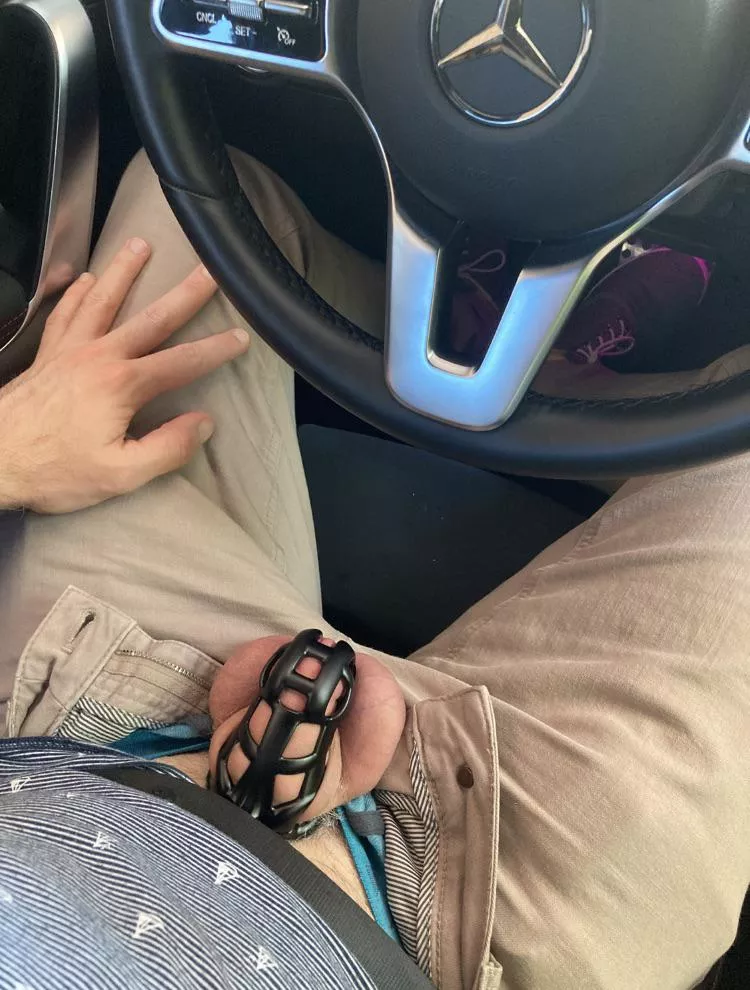 Losing your Master sucks