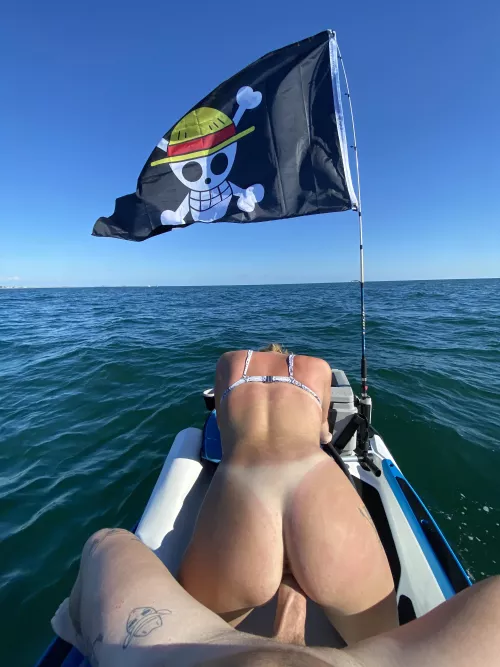 Luffy & Nami [One Piece] (mrbro24)