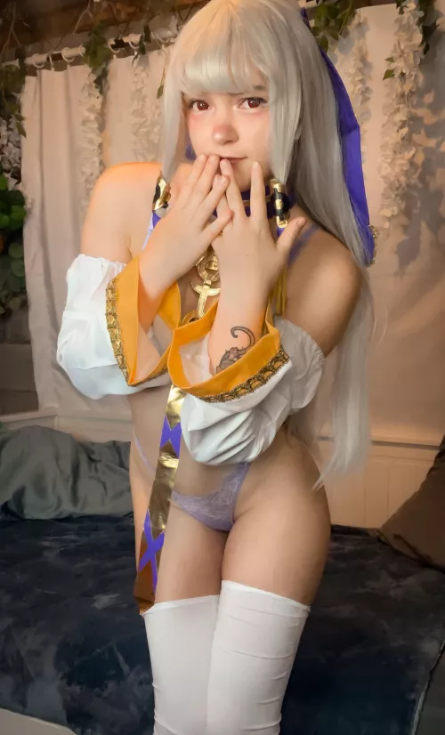 Lysithea (Fire Emblem) by elle.chu