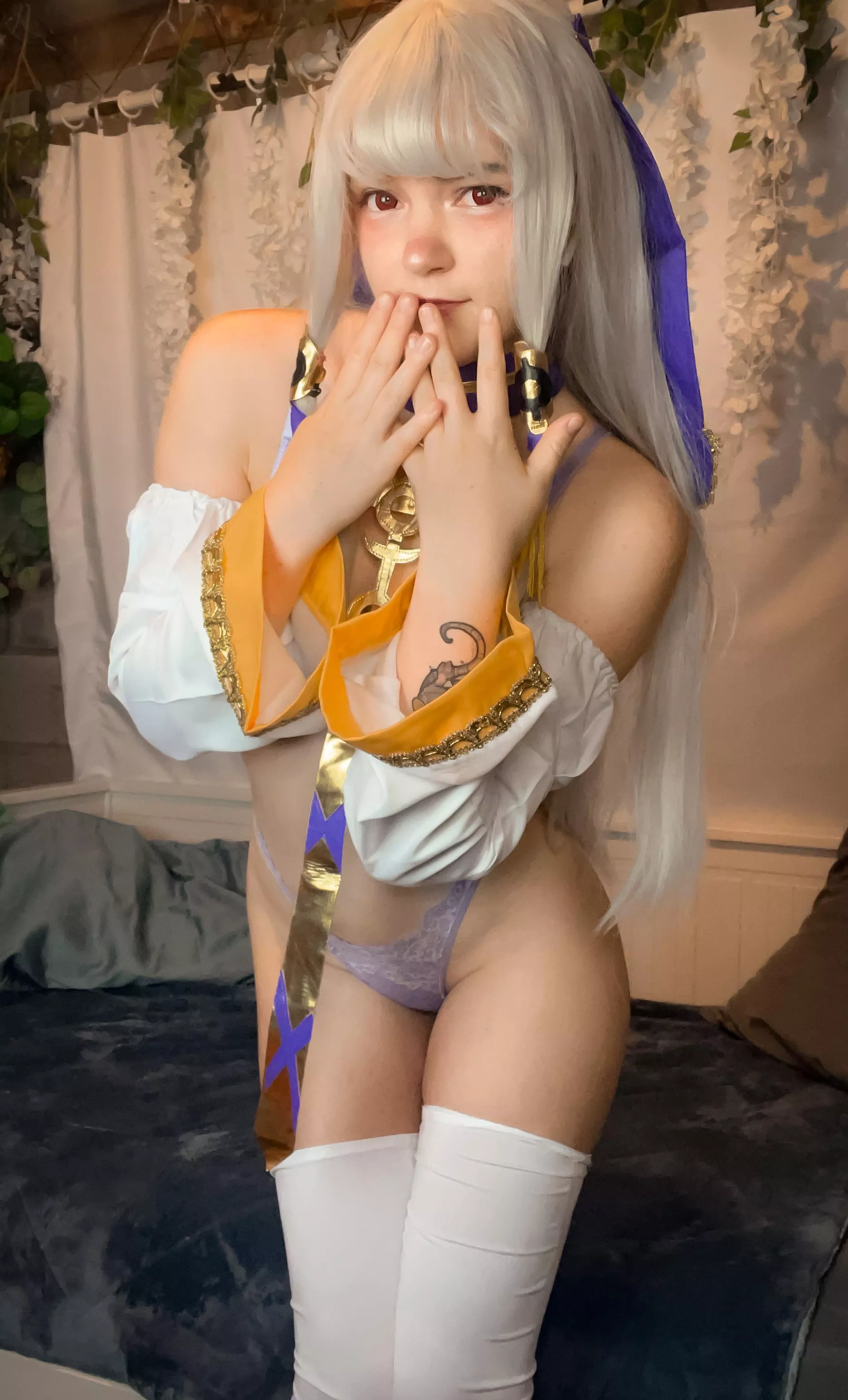 Lysithea (Fire Emblem) by elle.chu