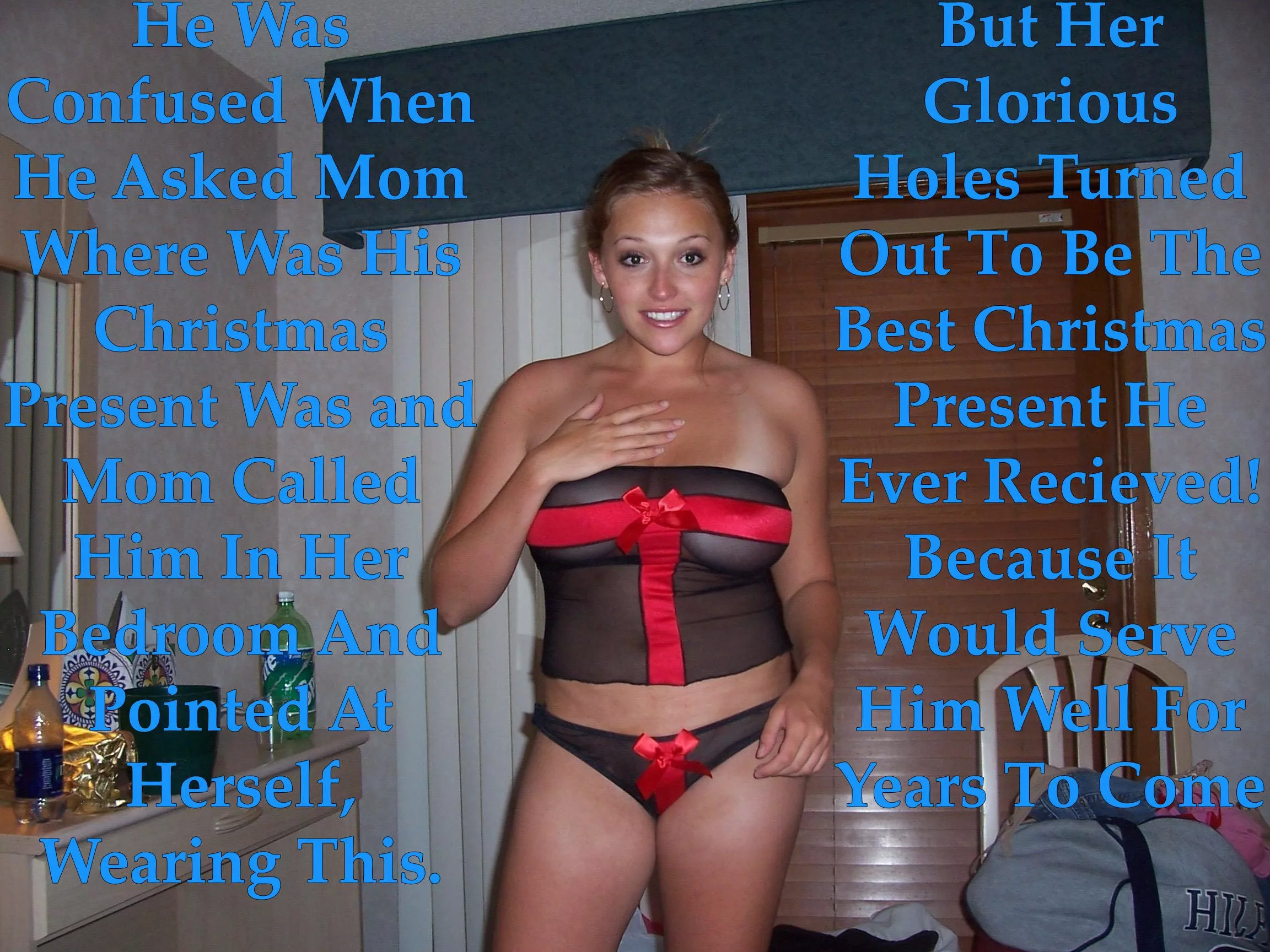 [M/S] Mom's Christmas Present