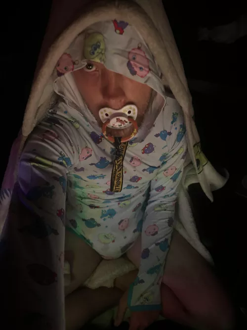 My New Snapsuit from Rearz!